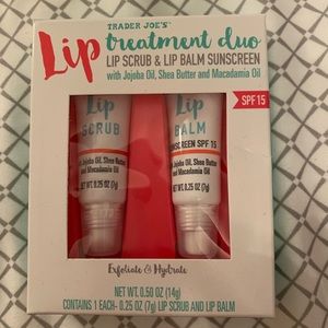 Trader Joe's Lip Treatment Duo